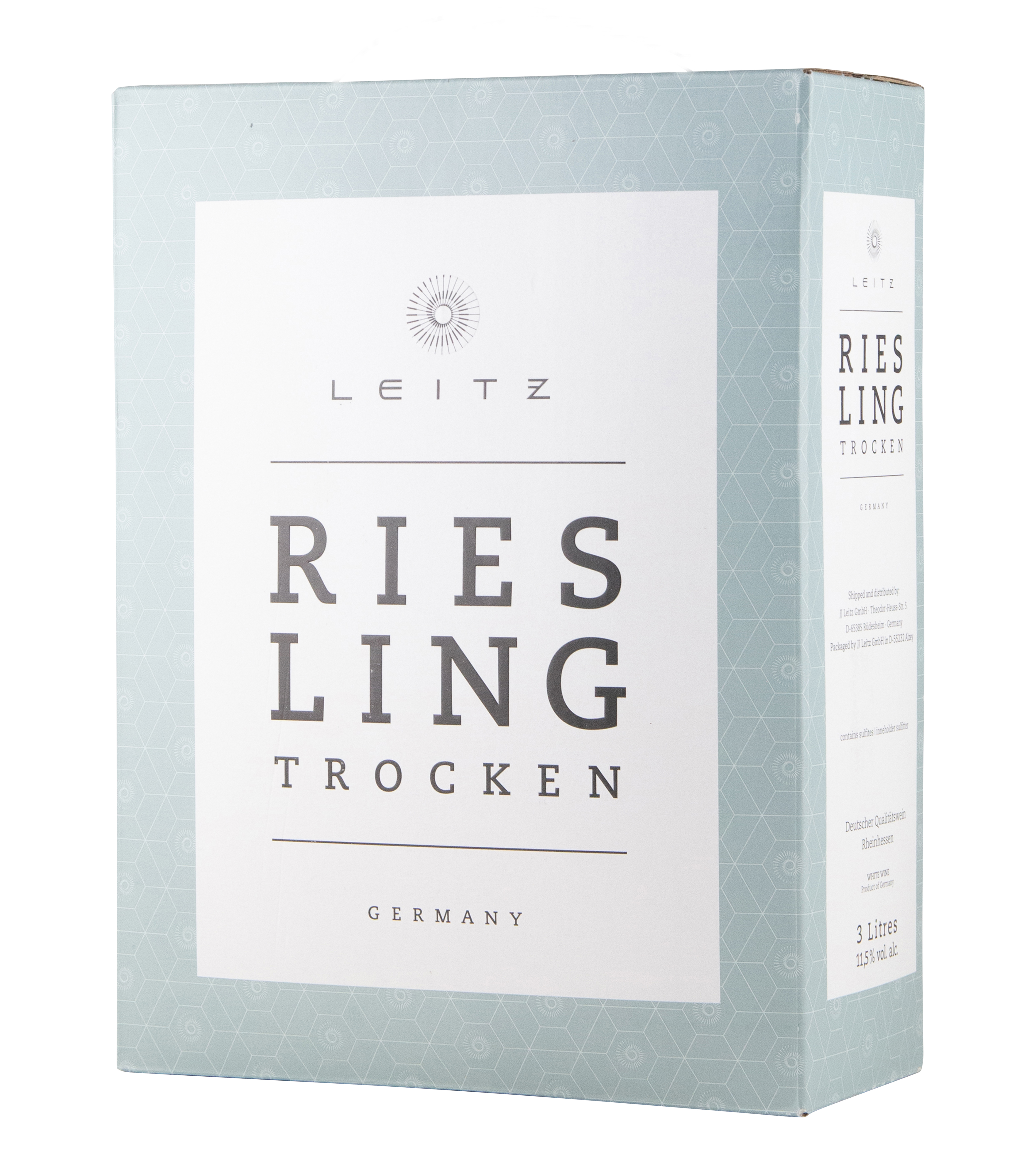 Leitz Riesling trocken BiB 2025